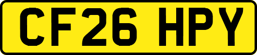 CF26HPY