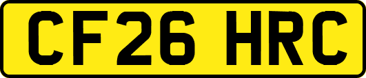 CF26HRC