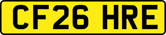 CF26HRE