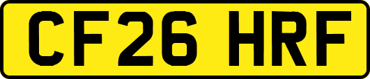 CF26HRF