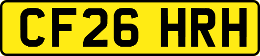CF26HRH