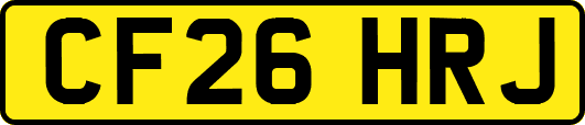 CF26HRJ