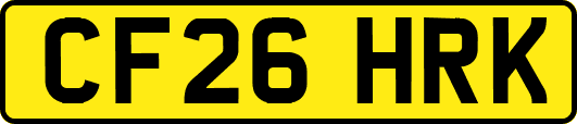 CF26HRK