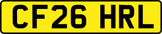CF26HRL
