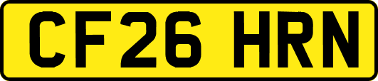 CF26HRN