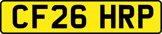 CF26HRP