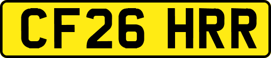 CF26HRR