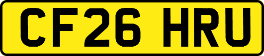 CF26HRU