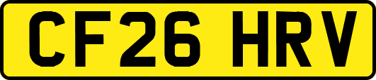CF26HRV