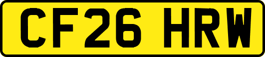CF26HRW