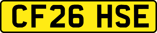 CF26HSE