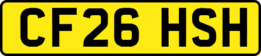 CF26HSH