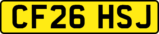 CF26HSJ
