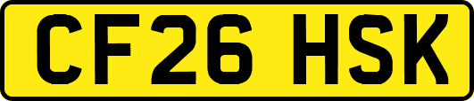 CF26HSK