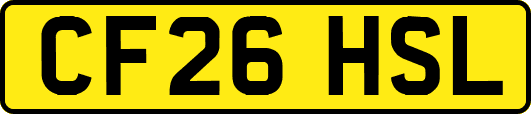 CF26HSL