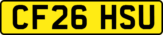 CF26HSU