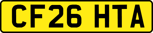 CF26HTA