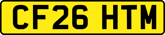 CF26HTM