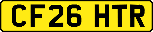 CF26HTR