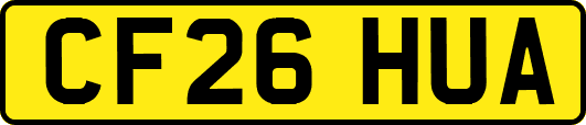 CF26HUA