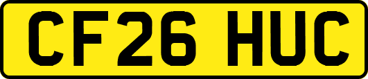 CF26HUC