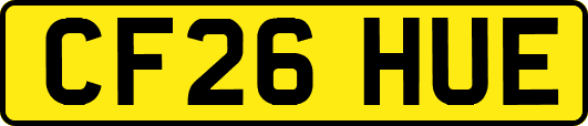 CF26HUE