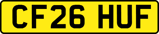 CF26HUF