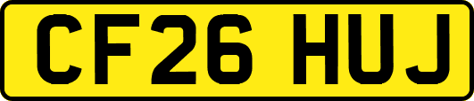 CF26HUJ