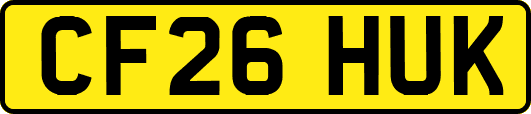 CF26HUK