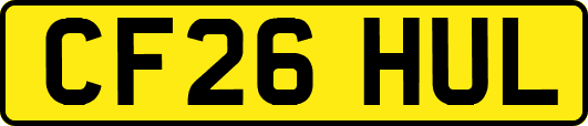 CF26HUL