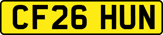 CF26HUN