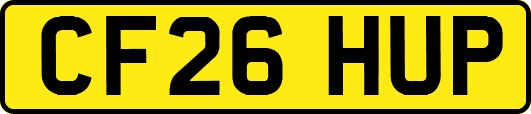 CF26HUP