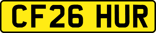 CF26HUR
