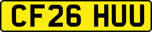 CF26HUU
