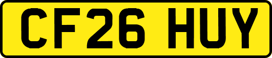 CF26HUY