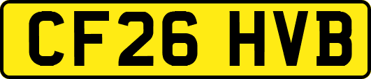 CF26HVB