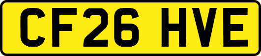 CF26HVE