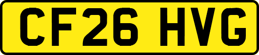 CF26HVG
