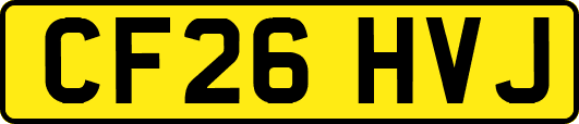 CF26HVJ