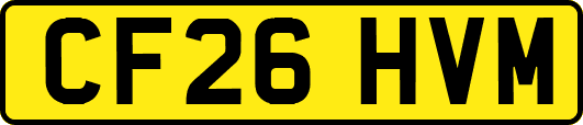CF26HVM
