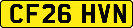 CF26HVN