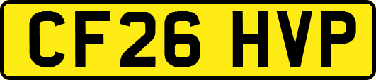 CF26HVP