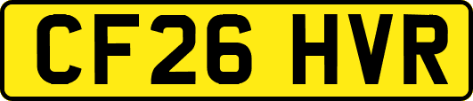 CF26HVR