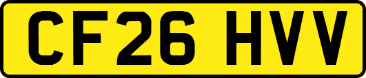 CF26HVV