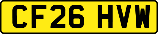 CF26HVW