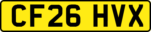 CF26HVX