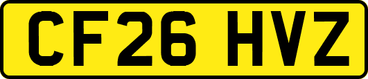 CF26HVZ