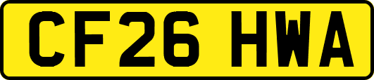 CF26HWA