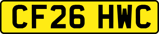 CF26HWC