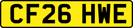 CF26HWE